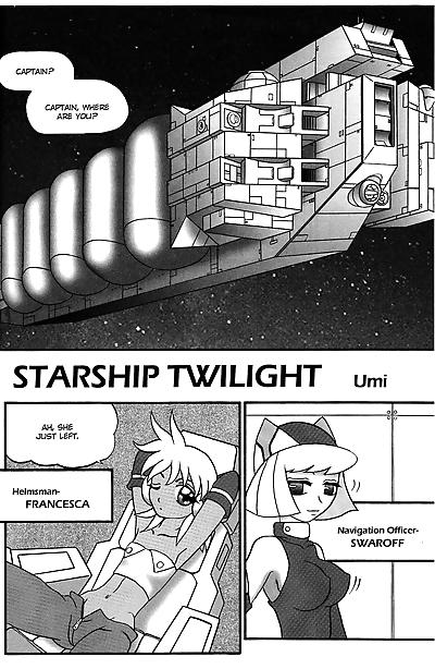 Starship Twilight
