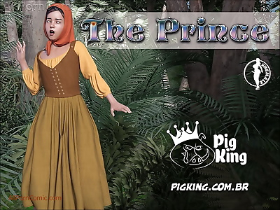 pigking o Príncipe 3