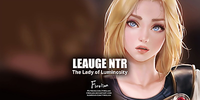 League NTR- Lux the lady of luminosity