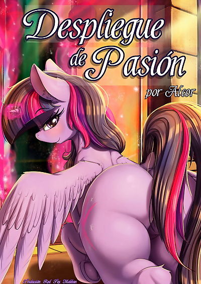 A Display of Passion - Despliegue De Pasion