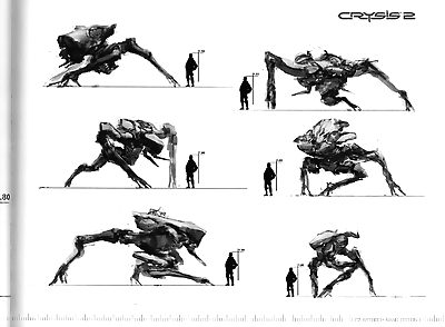 The Art of Crysis 2 - part 4