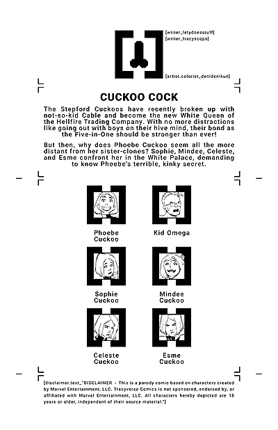 House of XXX - Cuckoo Cock..
