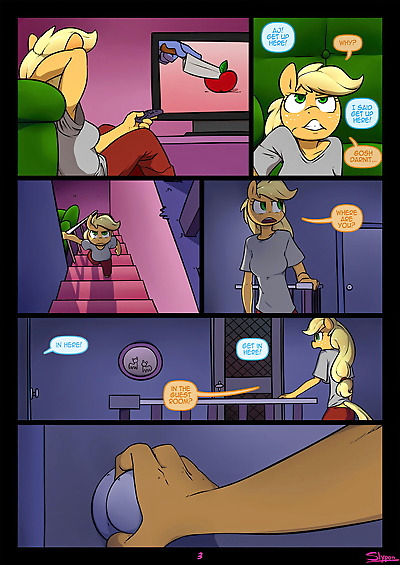 Night Mares Ch. 01-05 - part 3