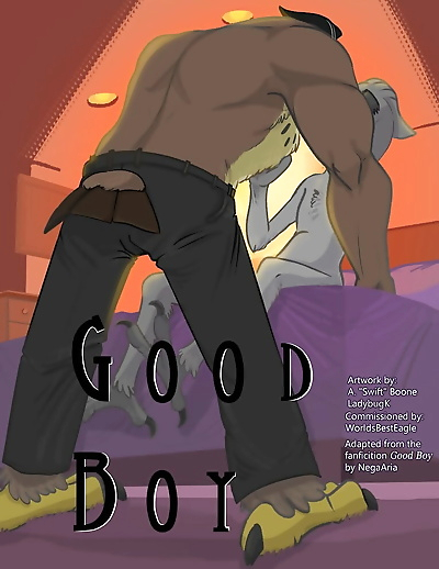 goodboy ptbr